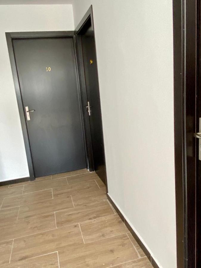 Casa Nord Hotel Buzău Buitenkant foto